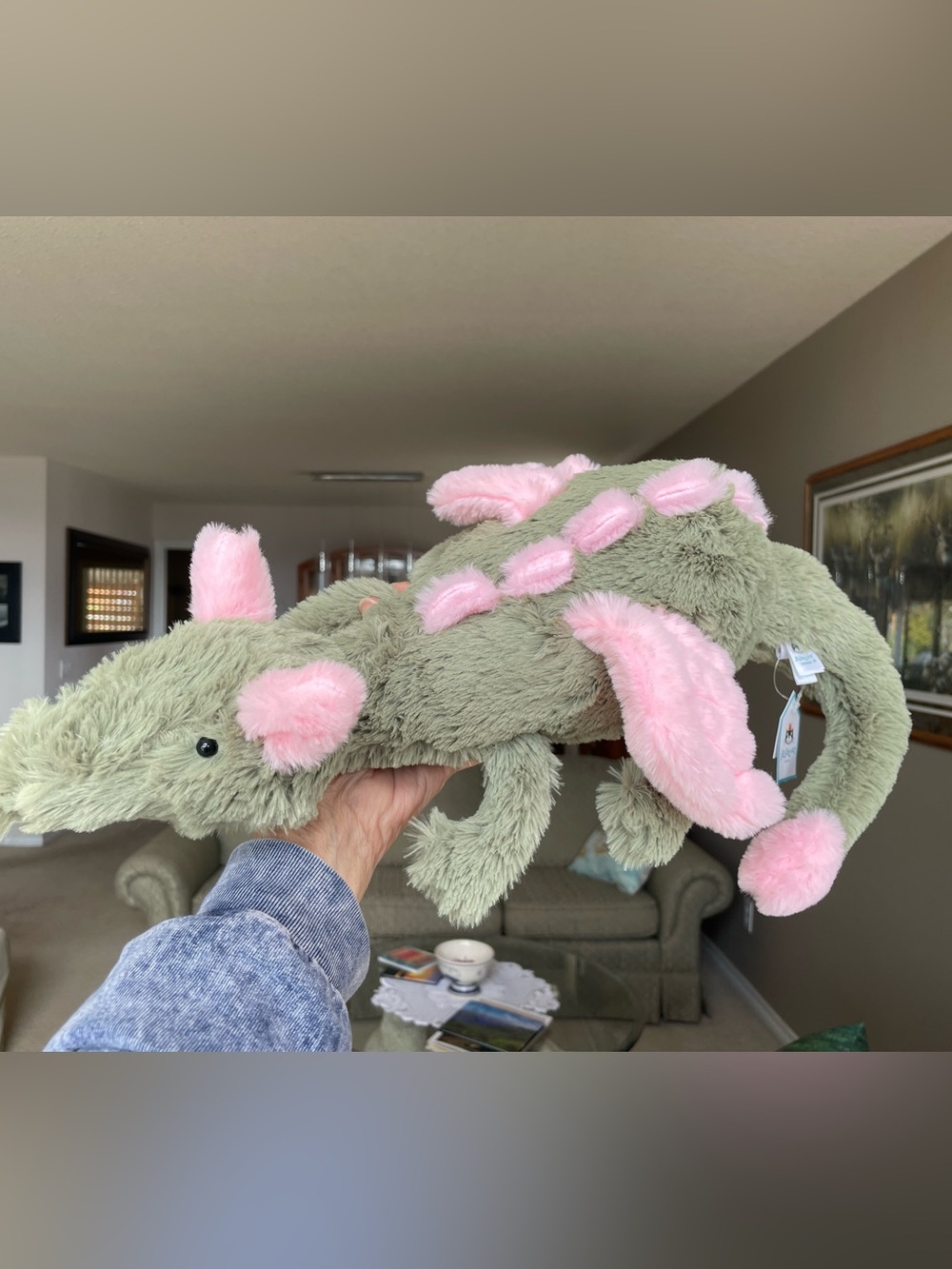 Dragon Plushy